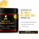 GM BRANDS 100% Raw Batana Oil for Hair Growth – Pure & Natural from Honduras - Image 4